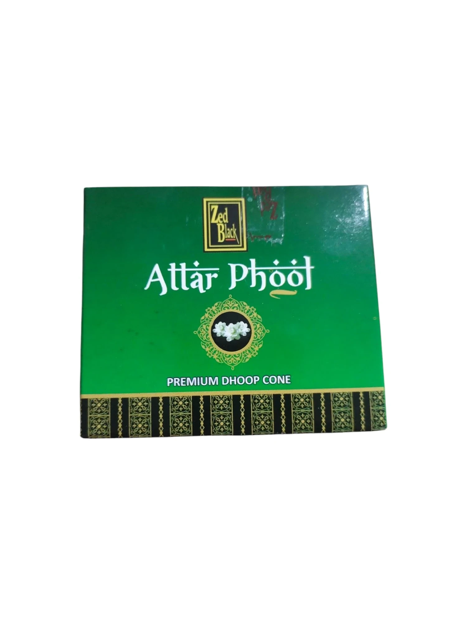 Incienso Cono Attar Phool
