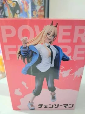 Power (Réplica)