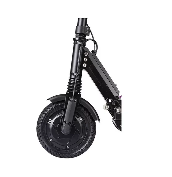 Patineta Eléctrica Scooter Adultos- Motor 350w 4