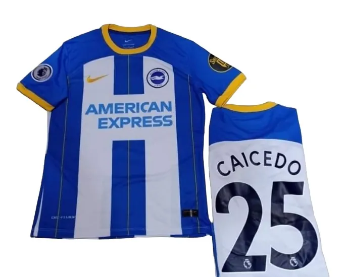 BRIGHTON 25 CAICEDO 
