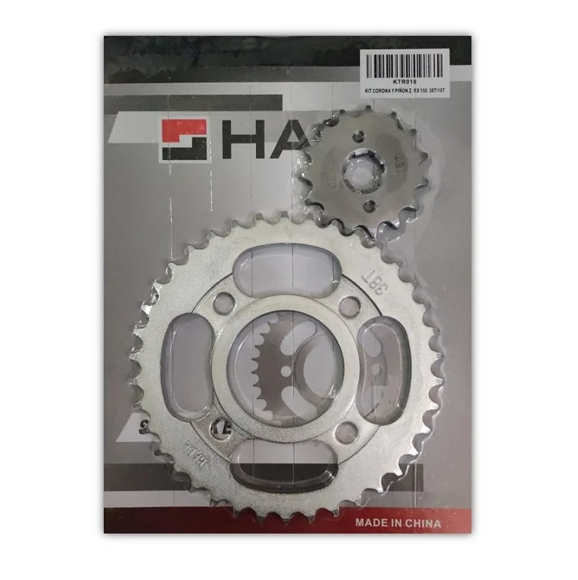 CORONA-PIÑON ZANELLA 150 RX (38/15)  [HADA] - 28878