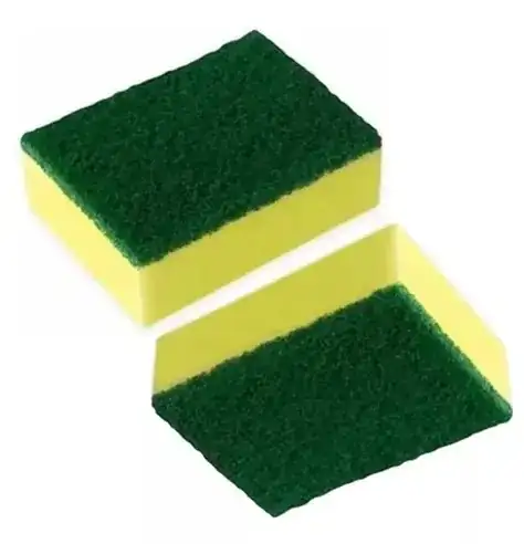 Esponja lava trastes