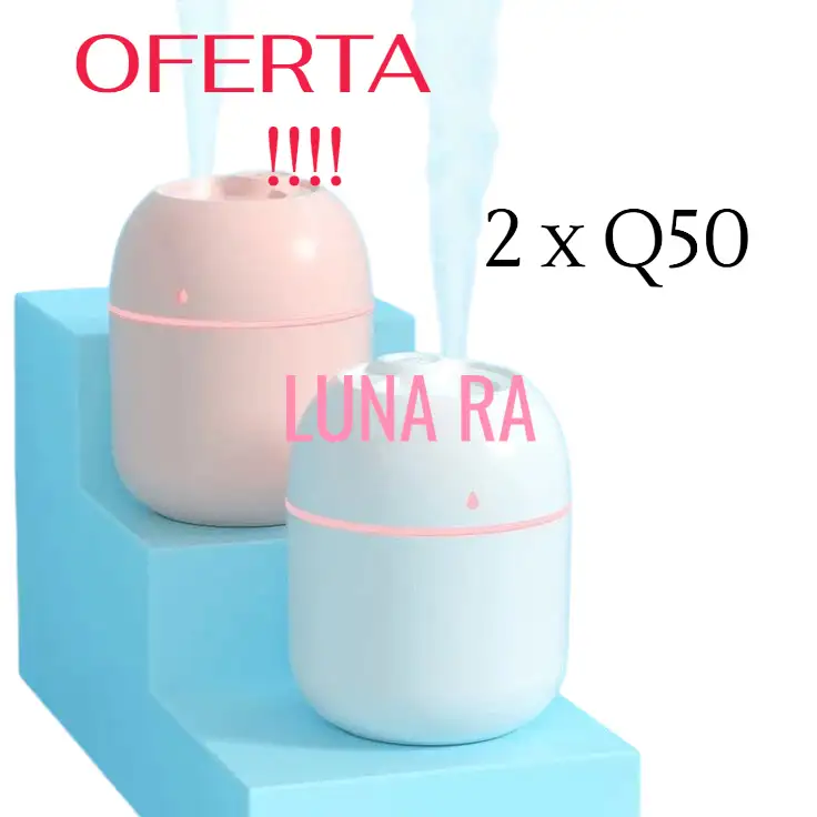 MINI HUMIFICADOR  2