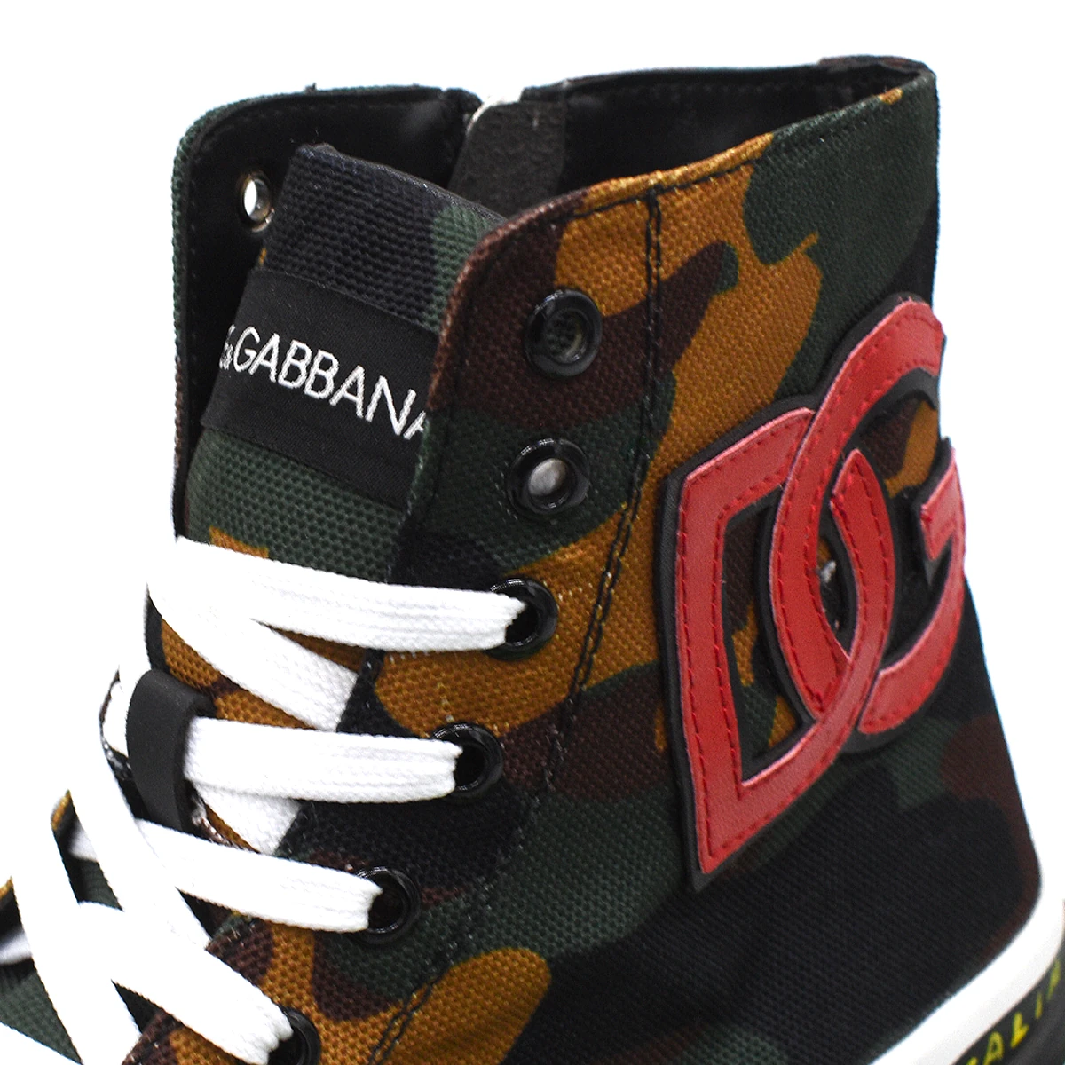 Botin DG Camuflaje 4