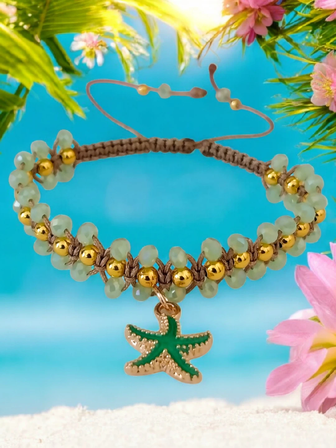 Pulsera Estrella de Mar 2