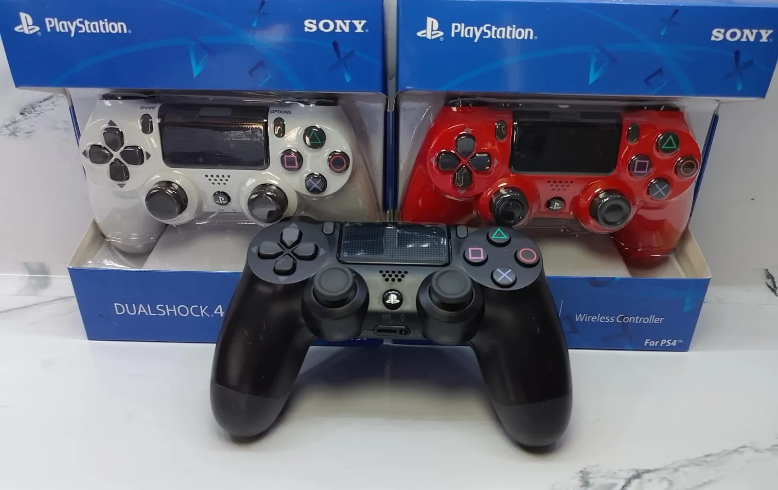 CONTROL WIRELESS SONY FOR PS4