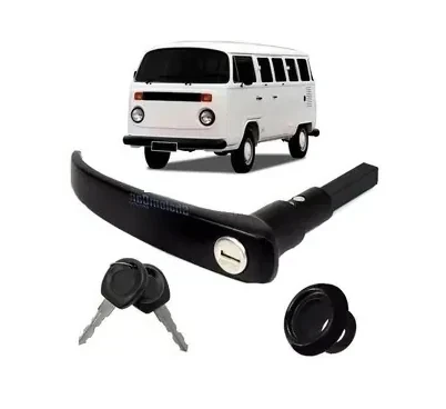Manija externa puerta medio kombi 1988-1991