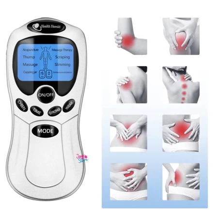 Terapia pasiva de 4 electrodos  4
