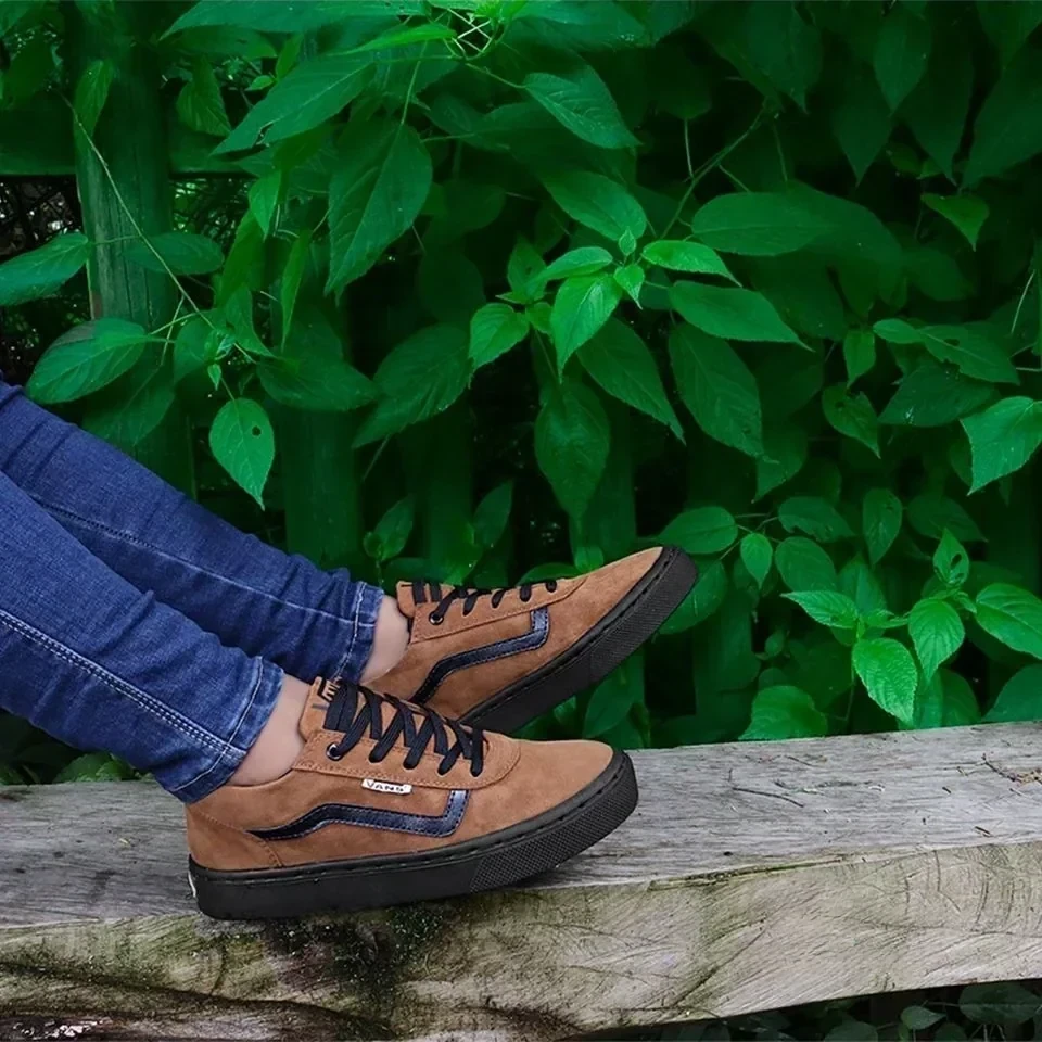 Vans Café de Hombre