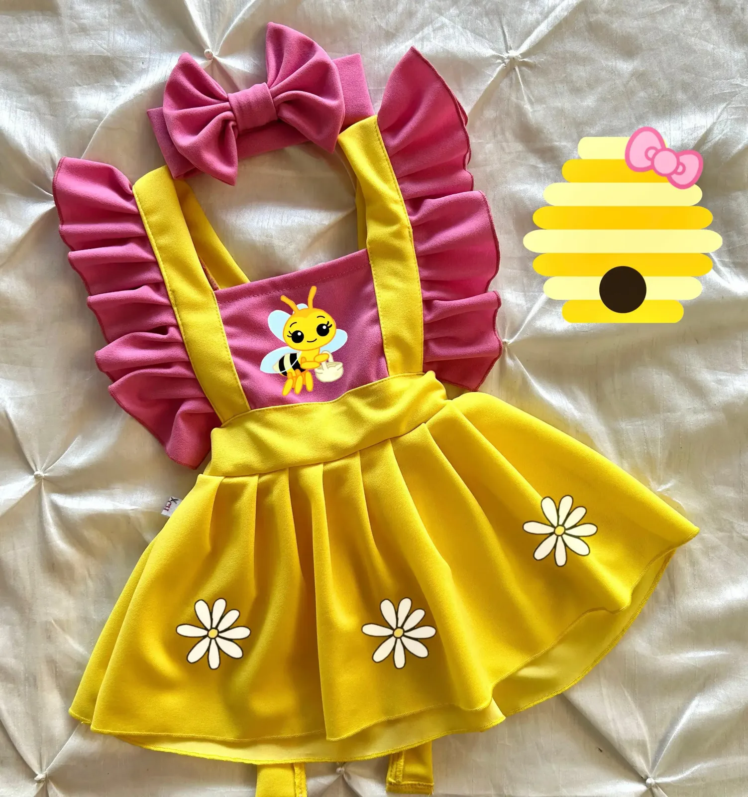 Abejita chiquitita 7-11 m