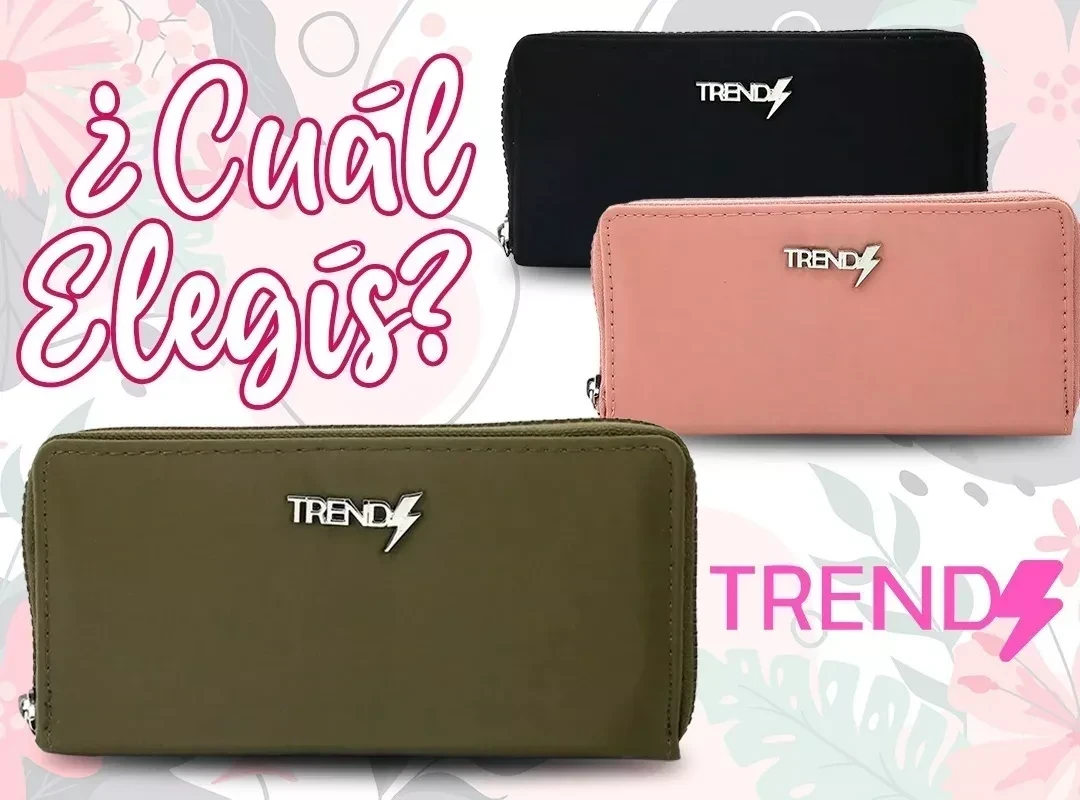 BILLETERA TRENDY 14525 3