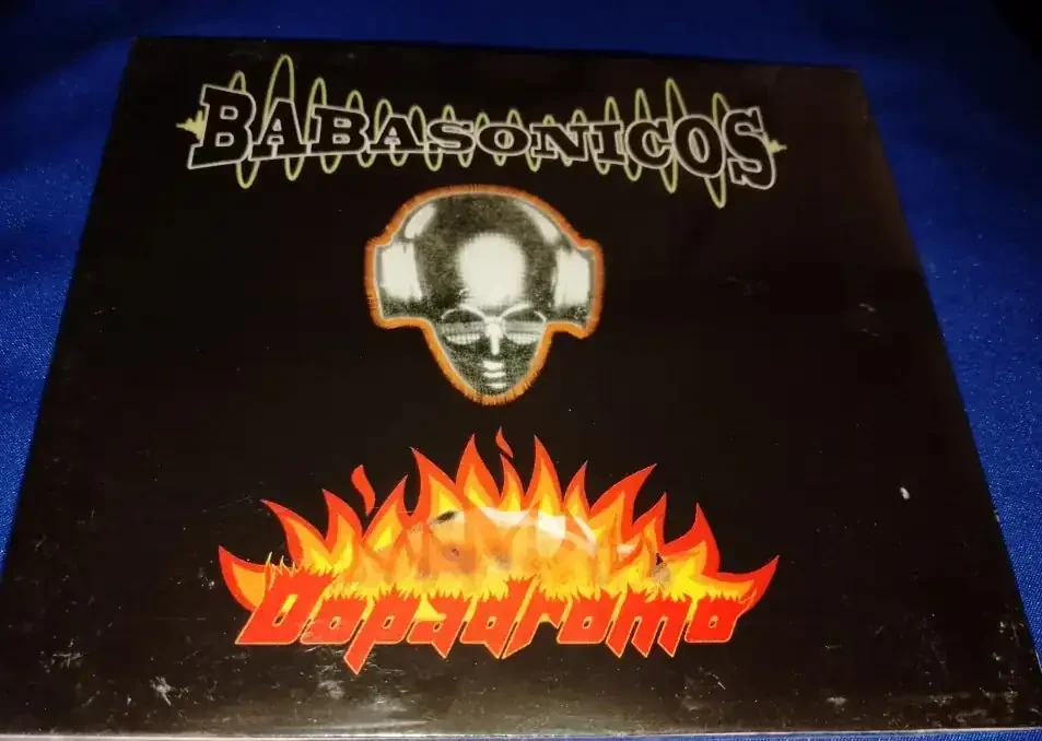 Babasonicos - Dopadromo (ARGENTINA)