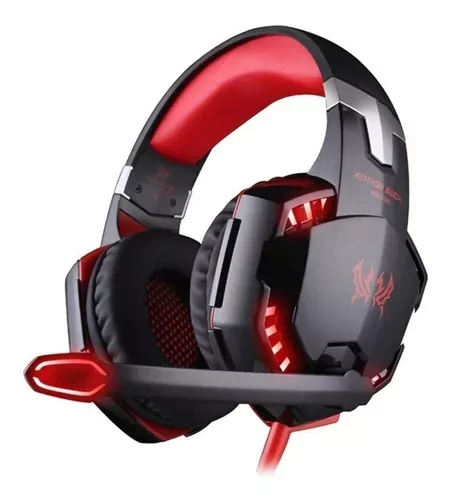 Audífonos Diadema Gamer KOTION G2000