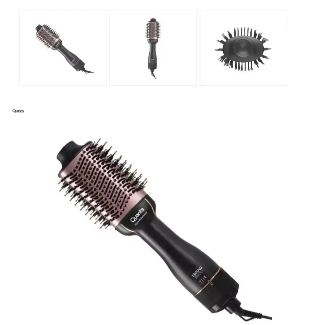 Cepillo Secador para cabello
