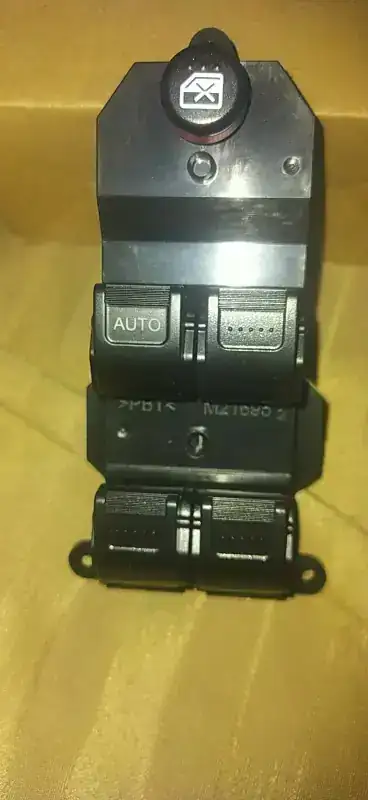 Honda Civic y CRV 4