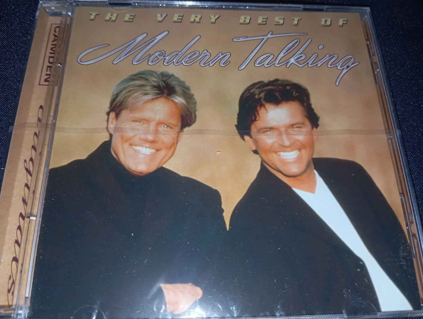 Modern Talking - The Very Best Of (EU.)
