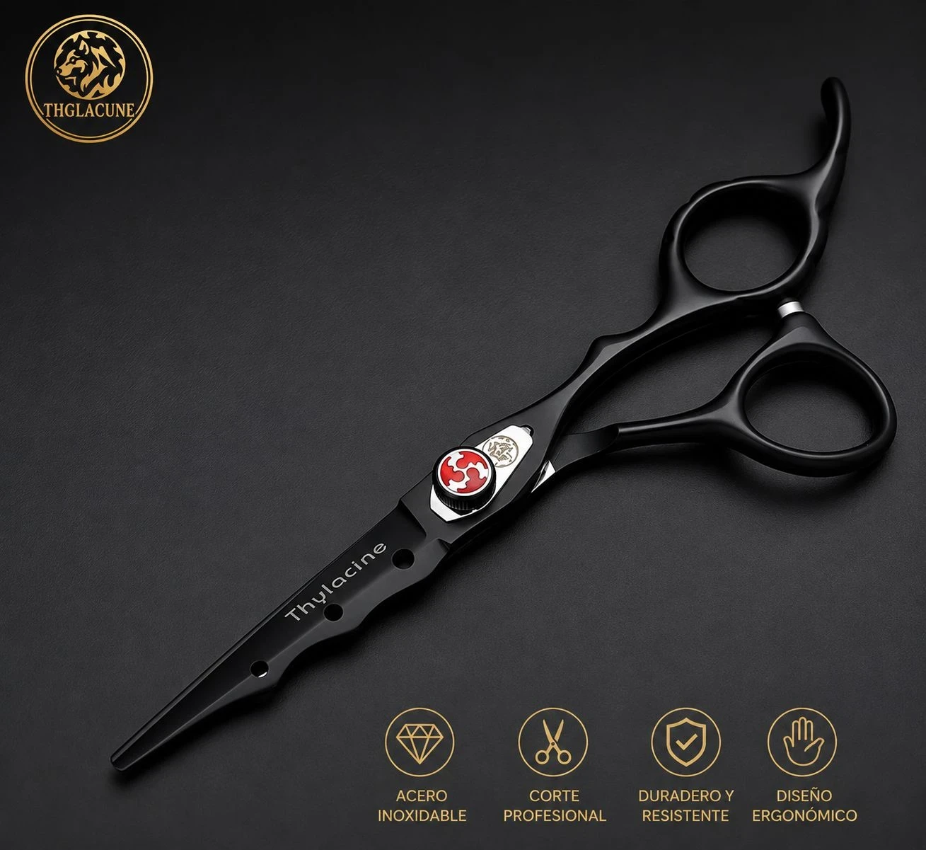 lumera beuty tijera corte lisa negra.jfif