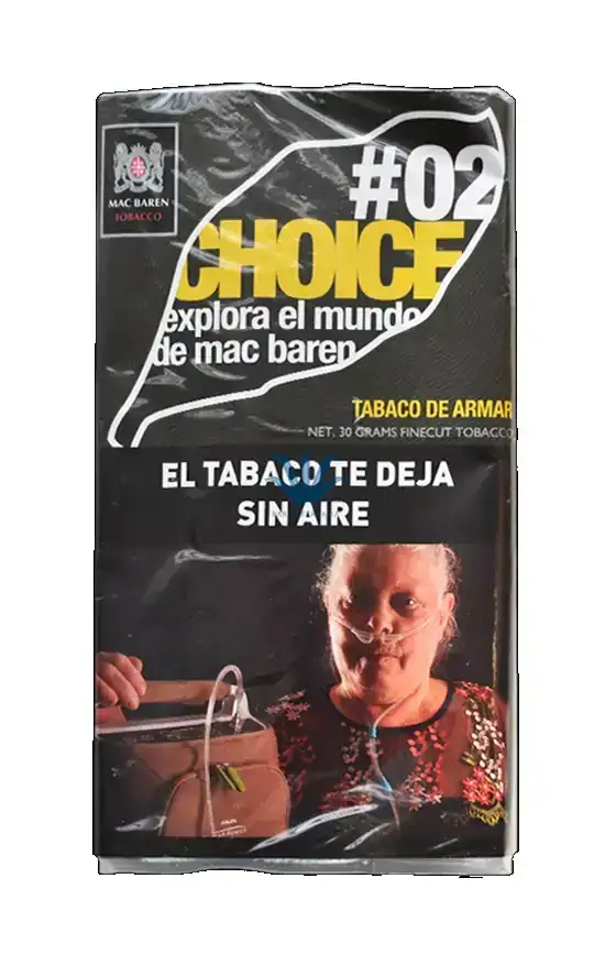 Choice Vainilla 30gr