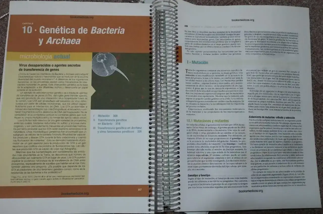 Brock Biología de los microorganismos  3