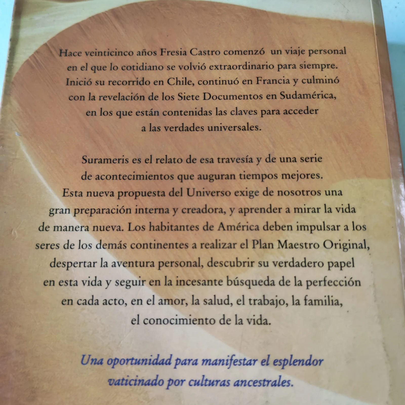 Surameris, Fresia Castro, usado 2