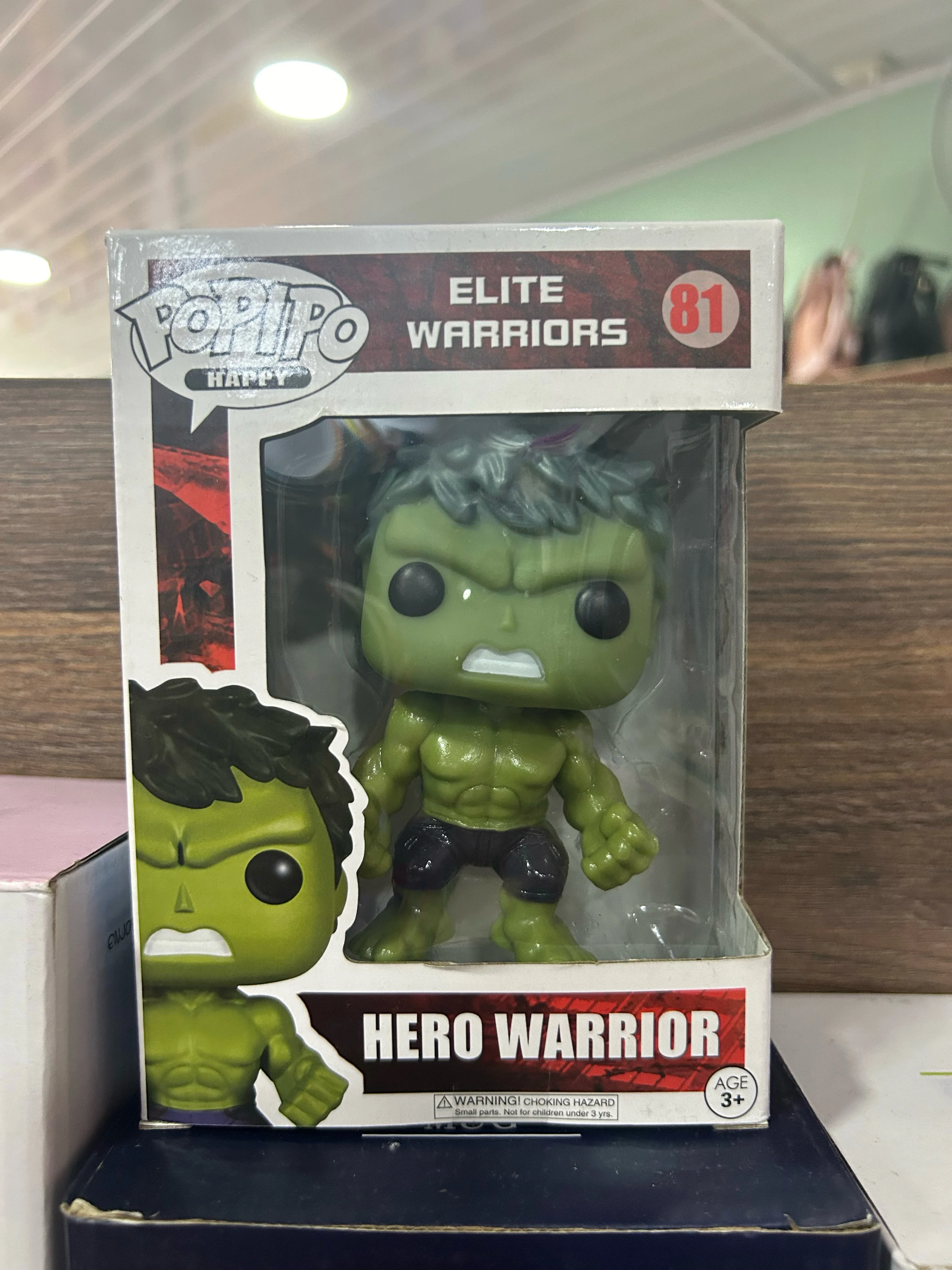 Funko superheroes  4