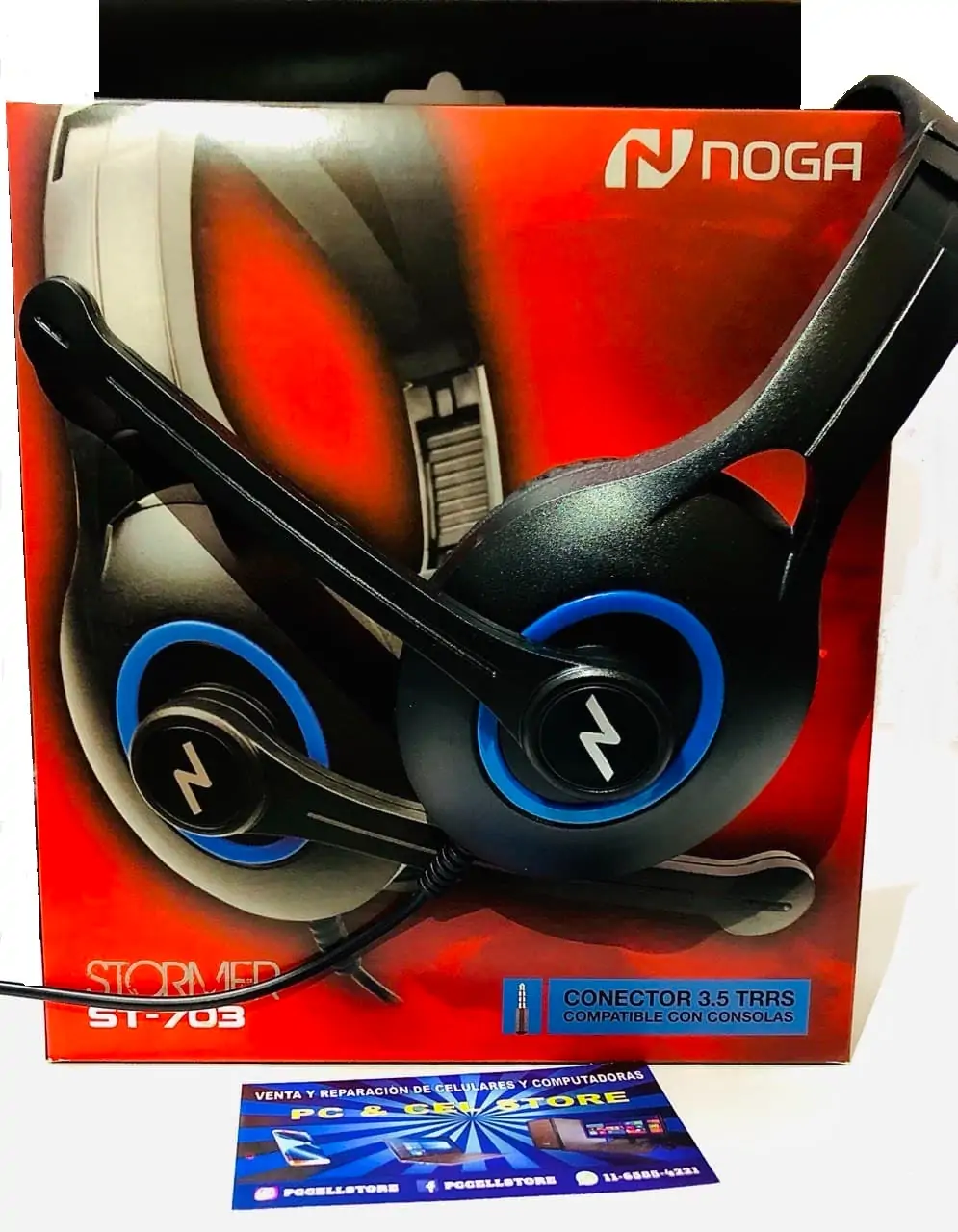 Stormer st-703 2