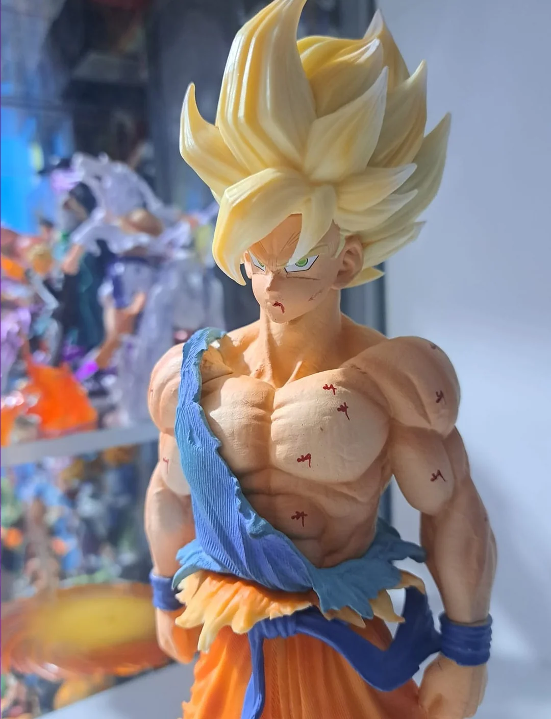 Goku SSJ1 (RÉPLICA)