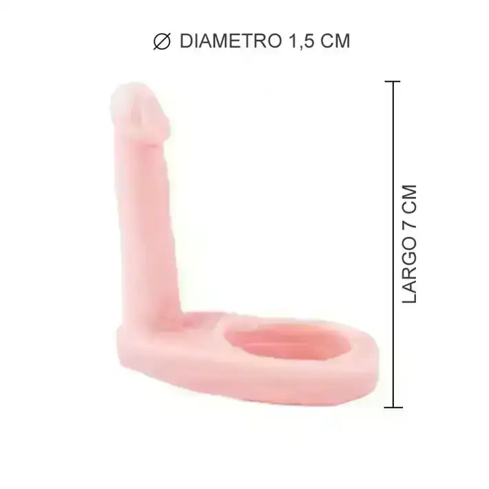 Hot finger S 2
