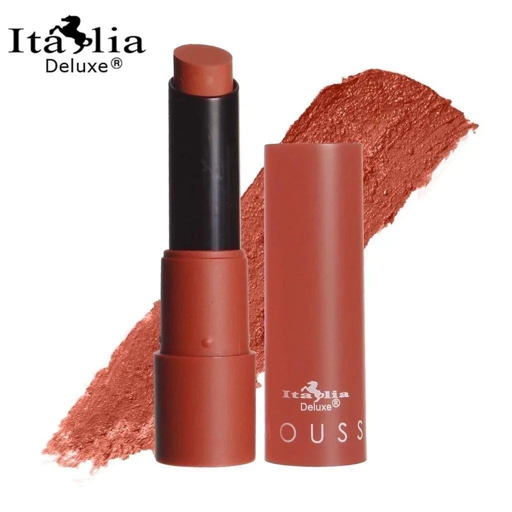 MOUSSE MATTE 06 TERRACOTA - ITALIA DELUXE 💞