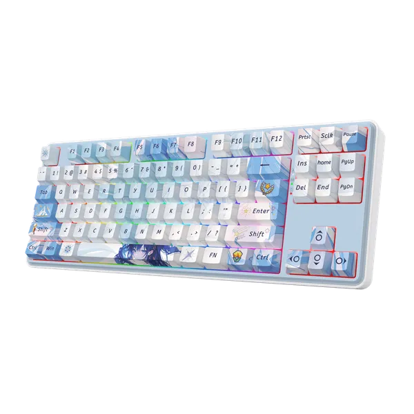 TECLADOS