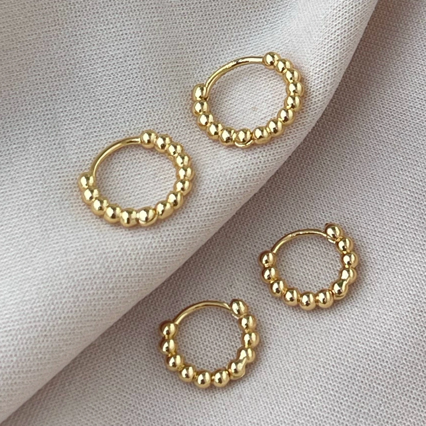 Set x2 Hoops balincitos