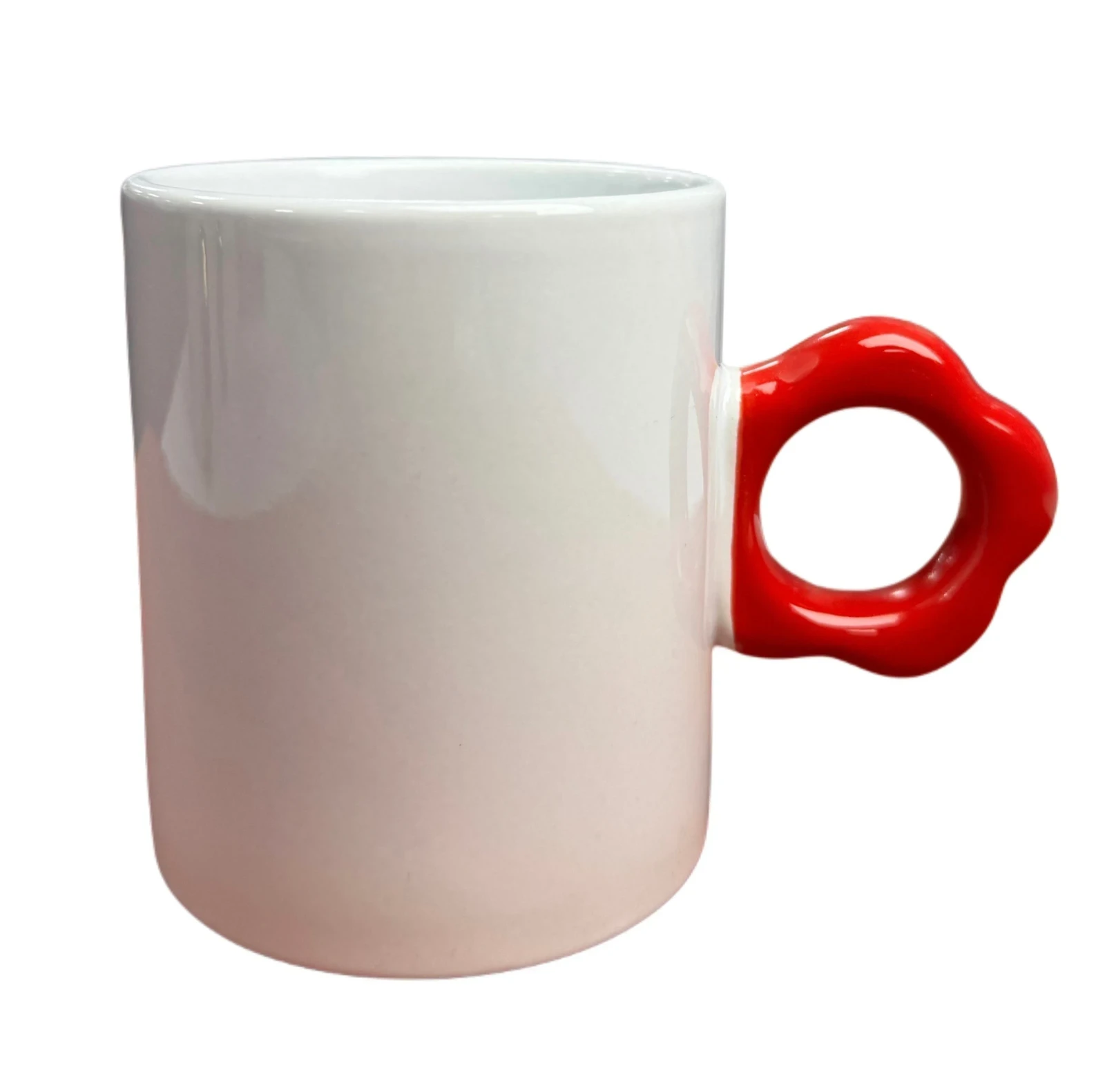 Mug Oreja Flor