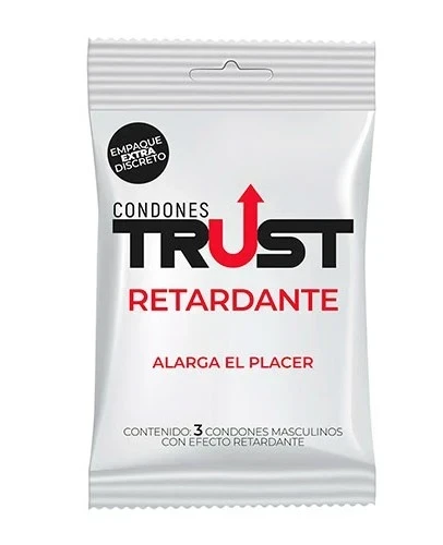 Condones Retardantes