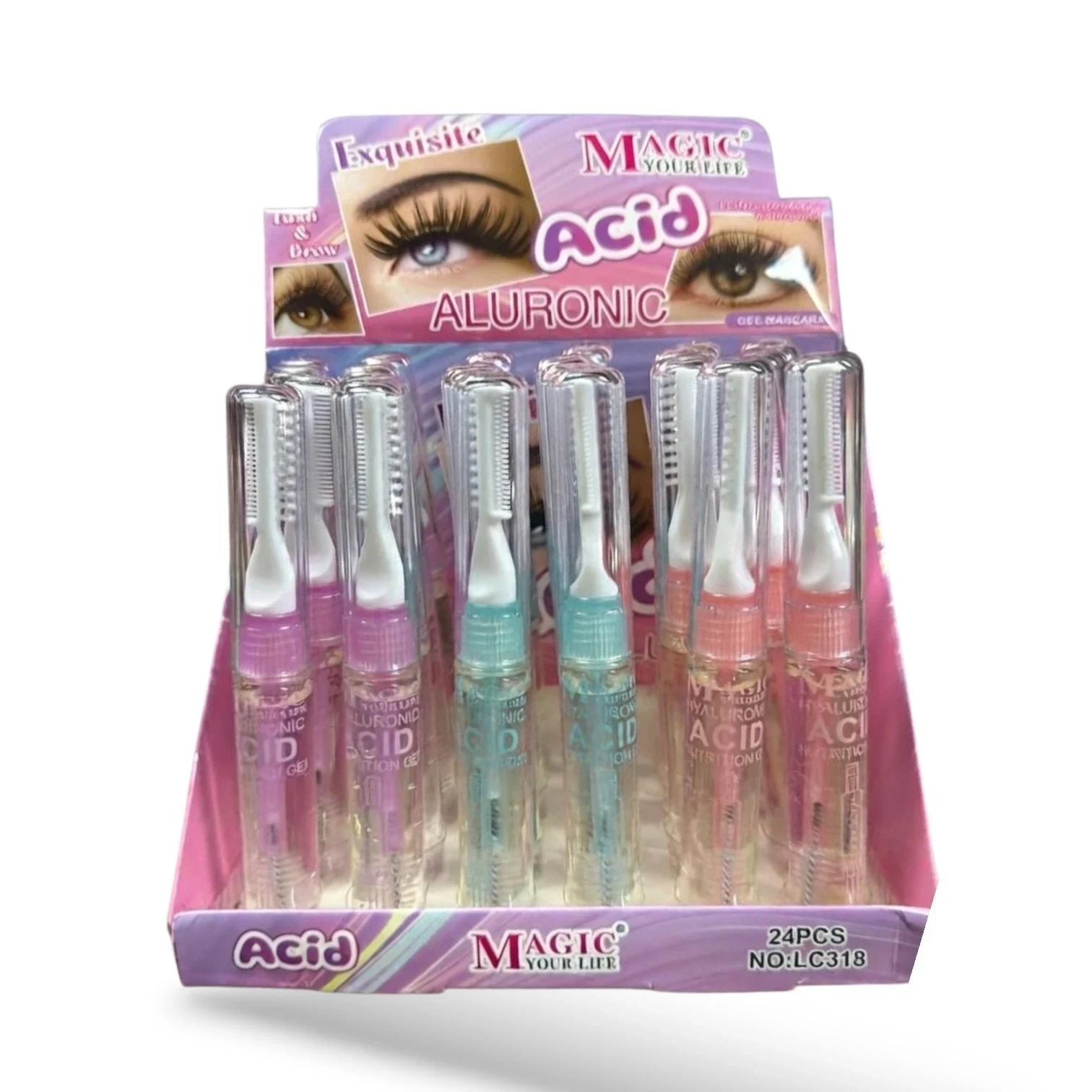 Gel para Cejas & Pestañas Magic Your Life 2