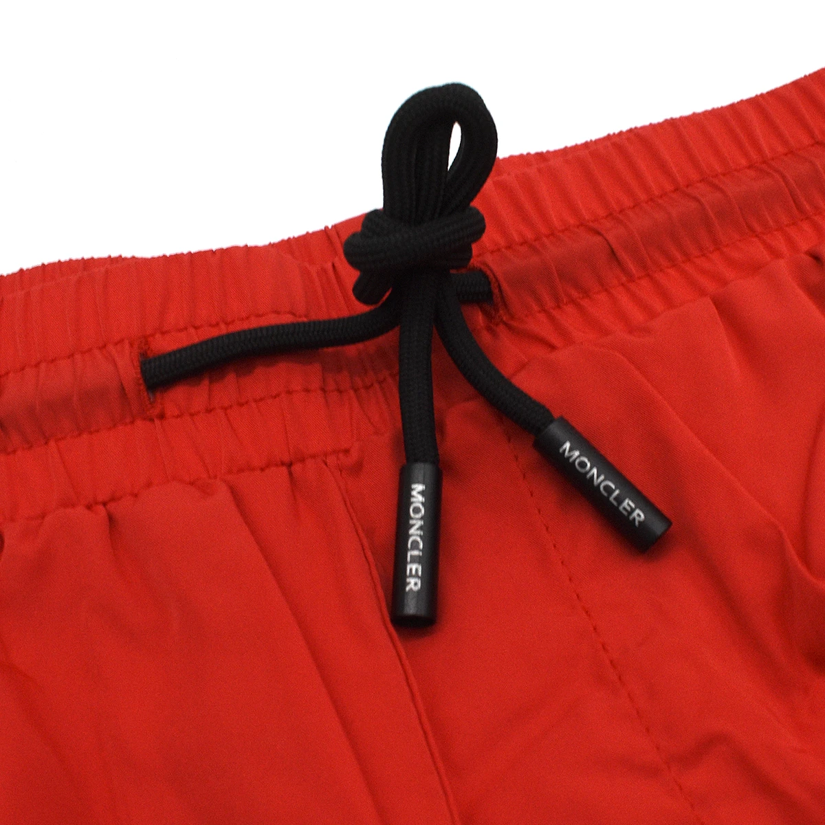 Short de Baño Moncler Rojo 3