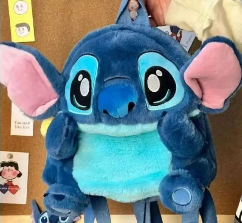 Mochila Stitch kawaii
