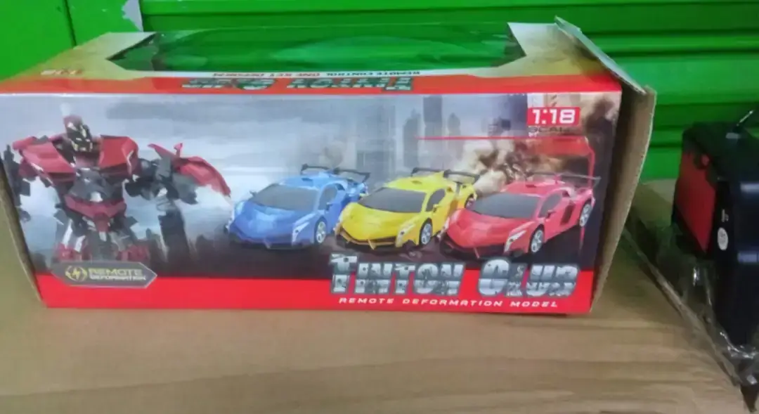 Transformes  2