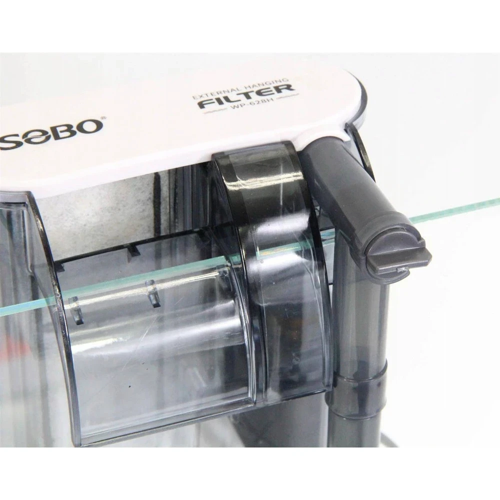 Filtro Externo Sobo Wp-638h 6.8w 500l/h 4
