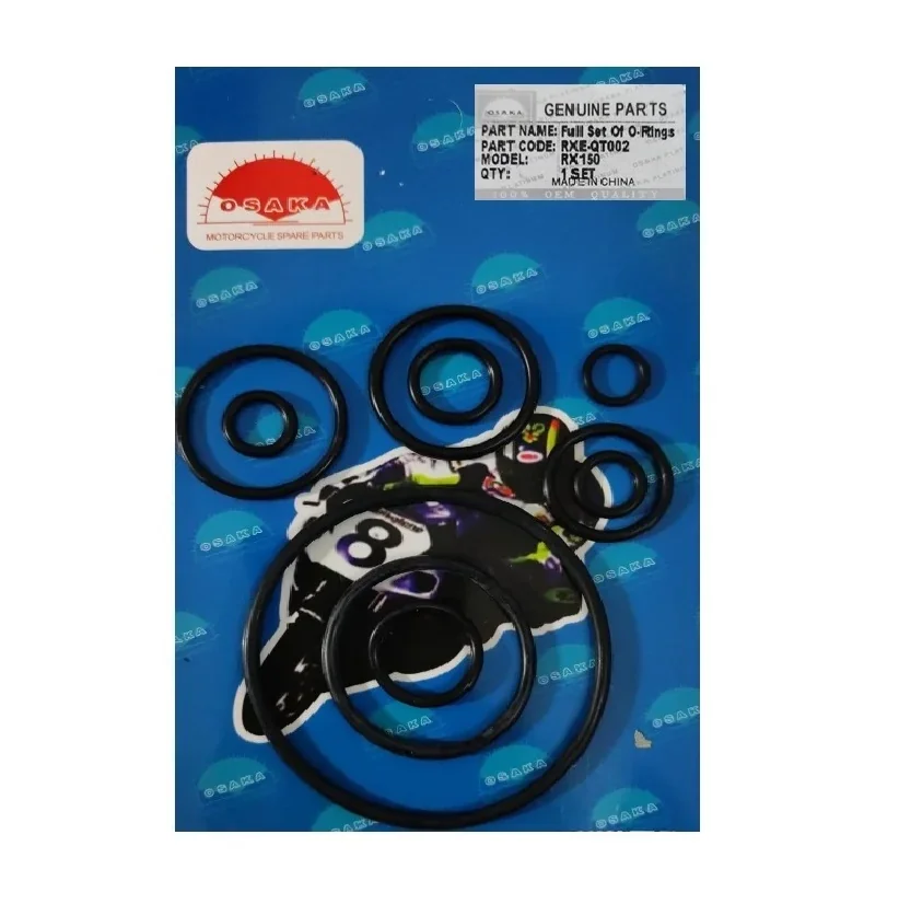 ORING MOTOR ZANELLA 150 RX -KIT [OSAKA] -43553