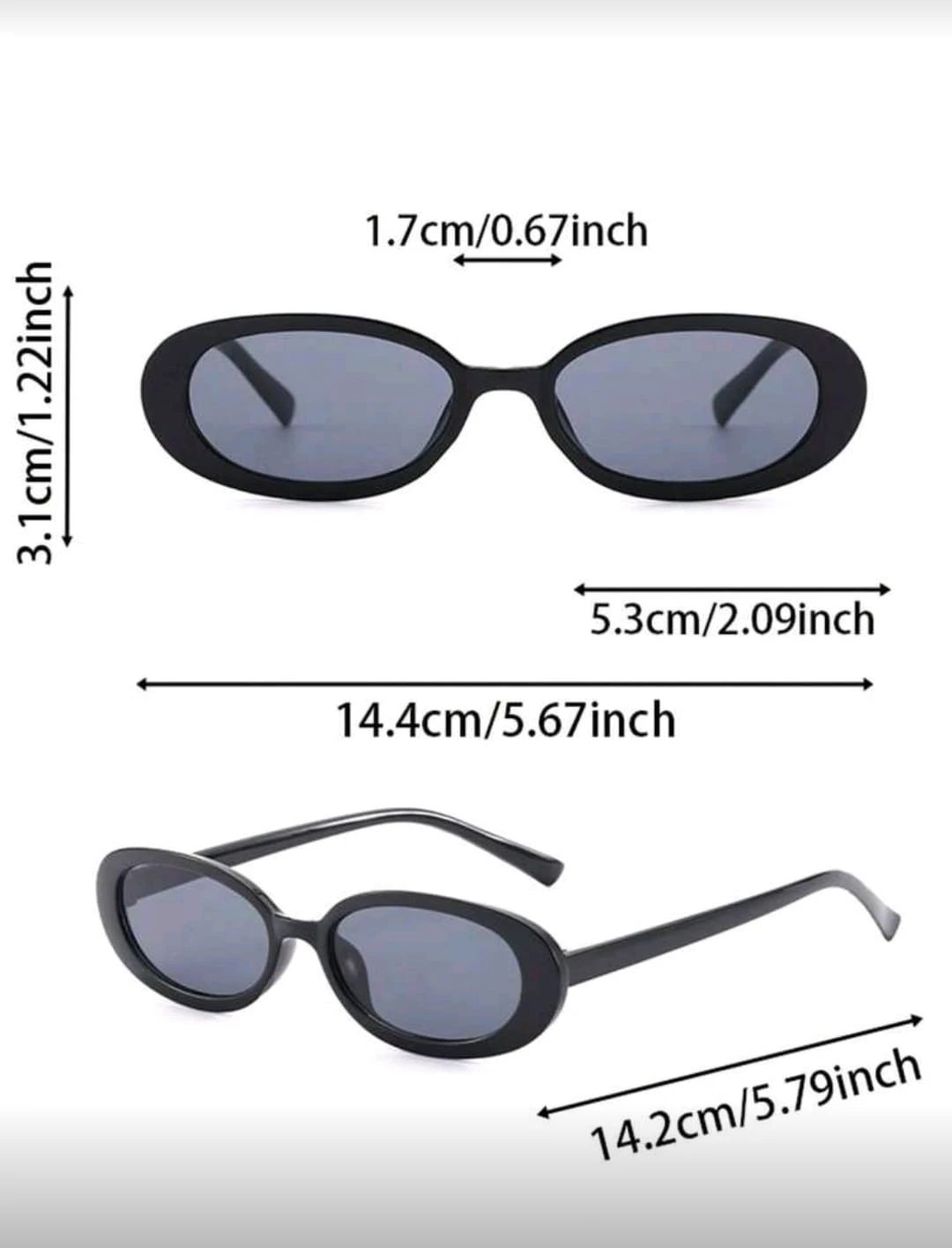 Lentes de sol  2