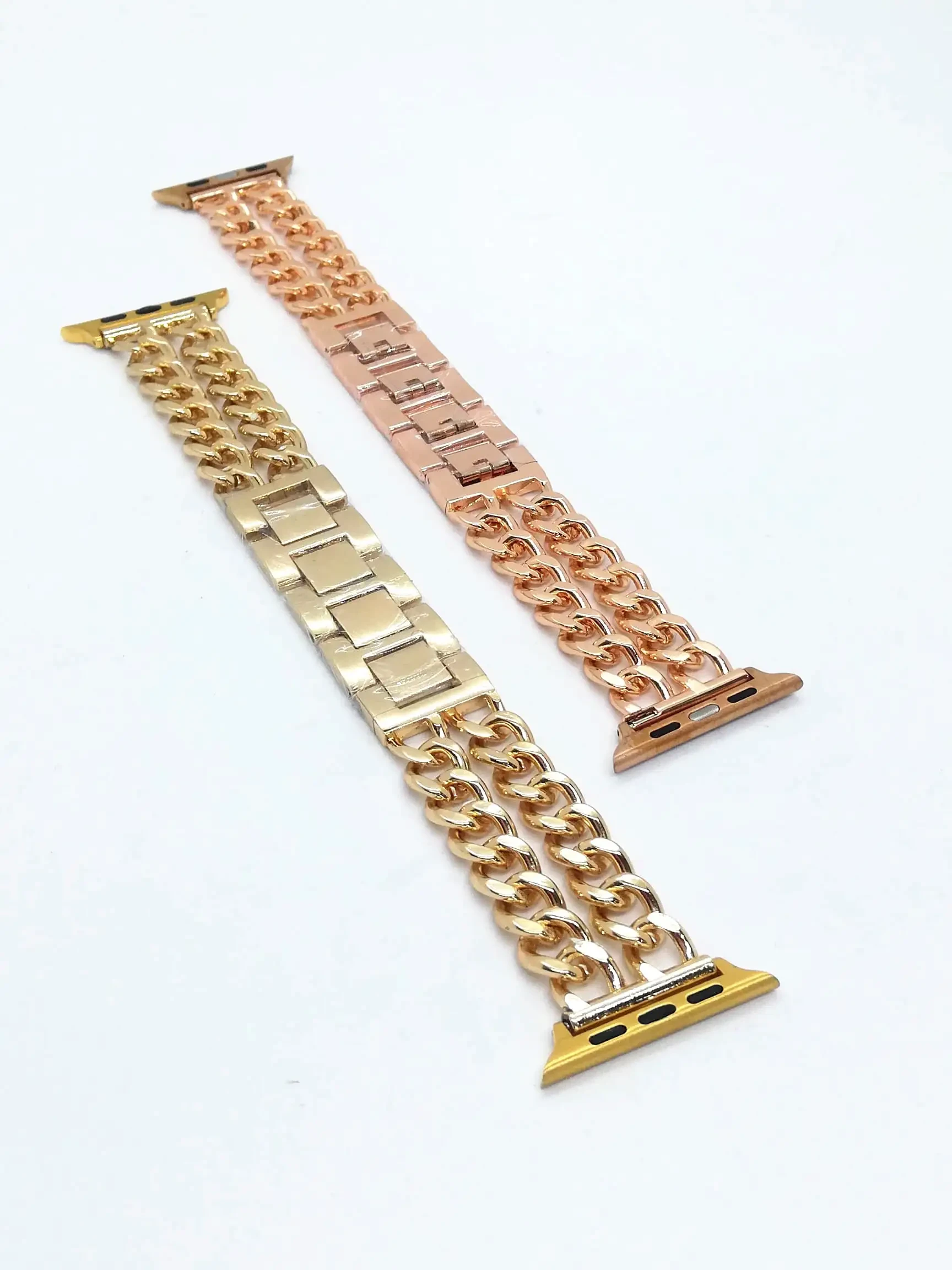 Correas elecantes con broche
