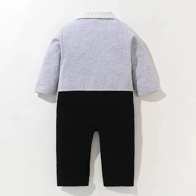 TRAJE ENTERIZO ELEGANTE A 2