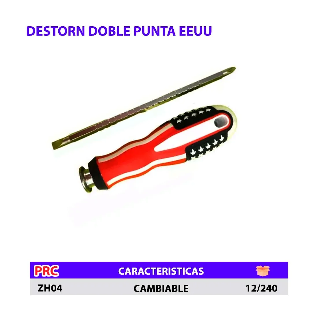 DESTORN DOBLE PUNTA EEUU 