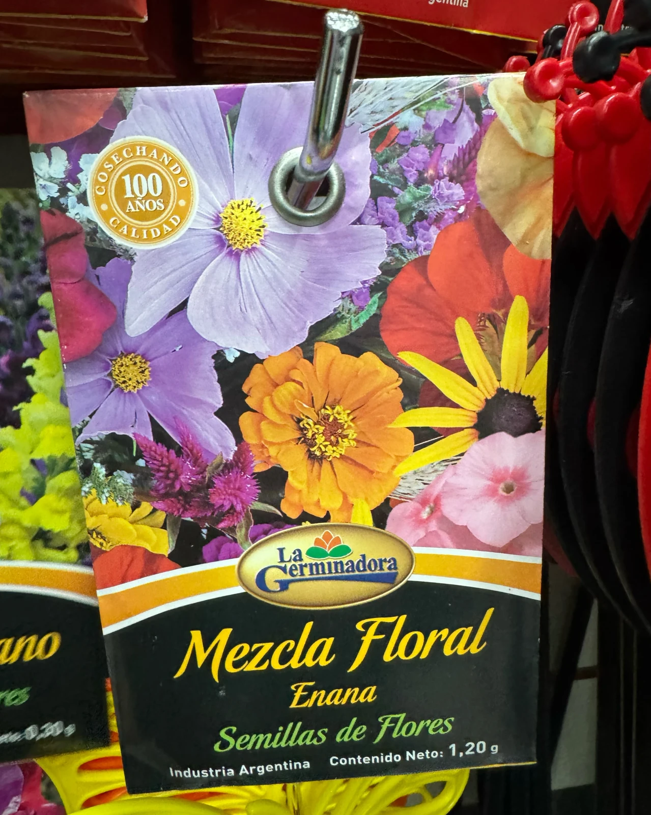 Mezcla Floral semillas de flor