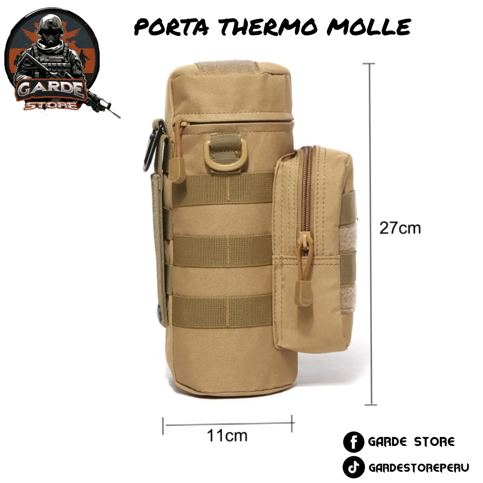 Porta thermo molle 