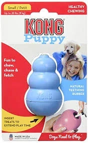 Kong puppy medium Celeste
