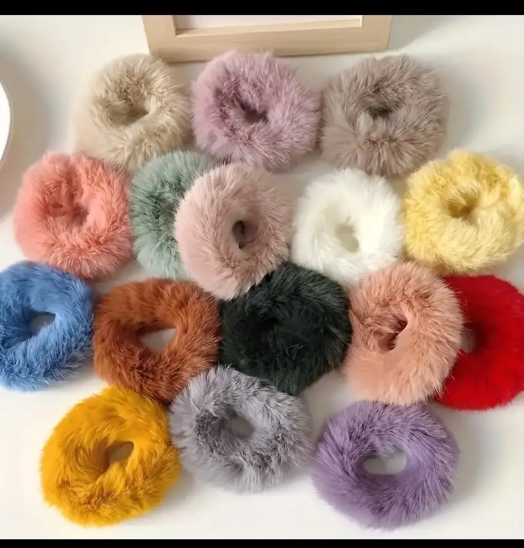 Scrubchies estilo D