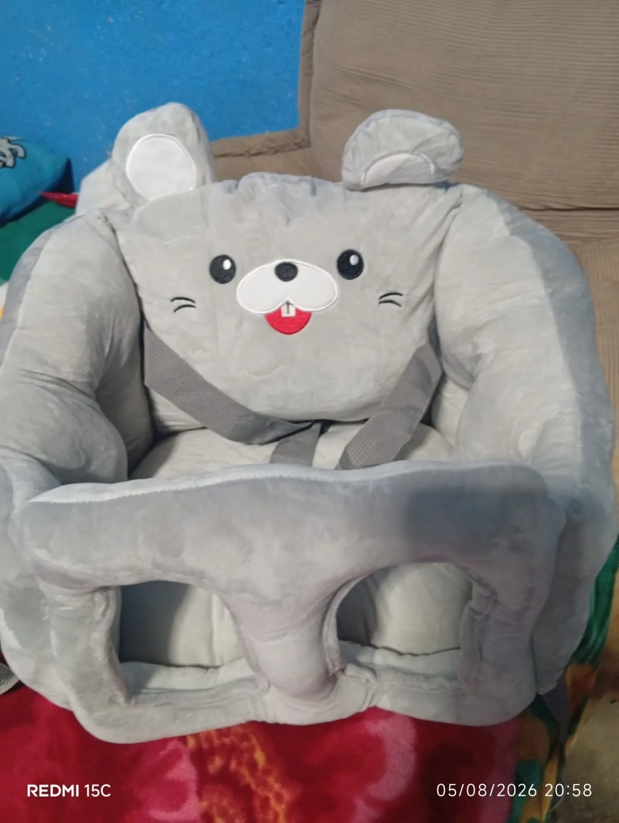 SILLON ADAPTABLE PARA BEBES  3