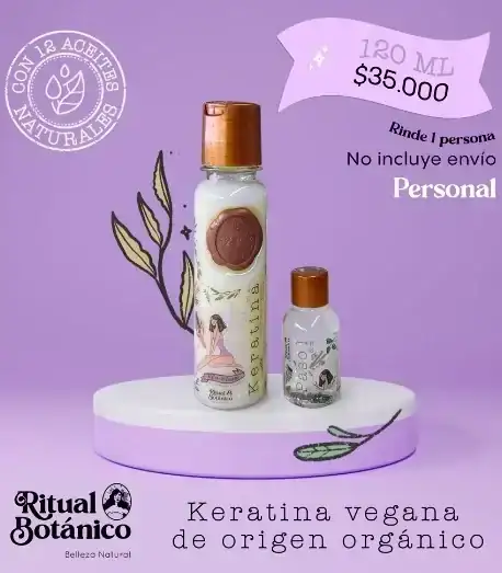 Keratina ritual bot 120 ml 3