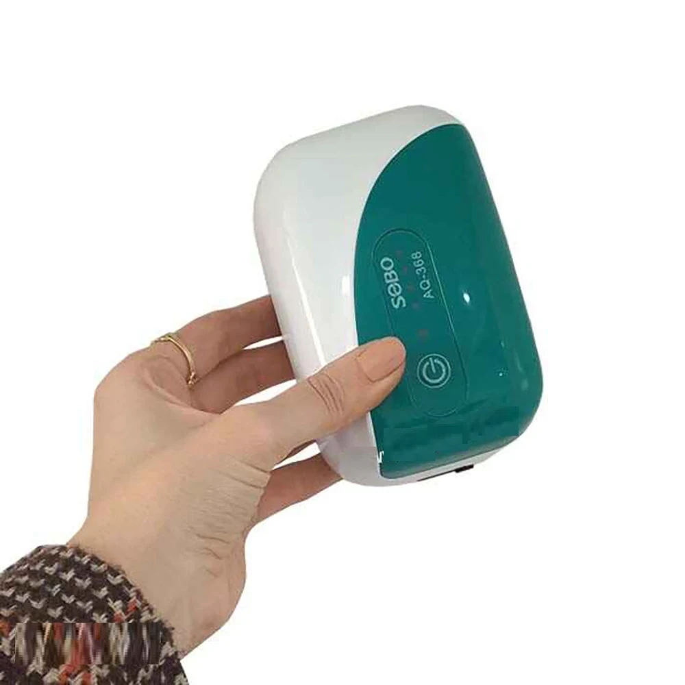 Bomba de Aire Bateria Sobo Aq-368 2w 30 Horas 2